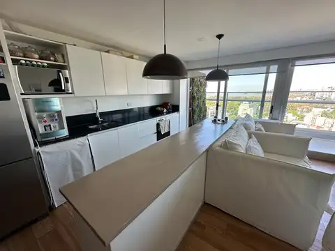 Departamento en Venta con 1 cocheras