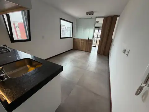 Loft dividido en venta - amenities