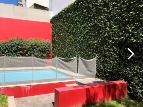 Departamento en Alquiler Temporal en Villa Crespo, CABA
