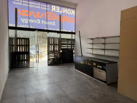 LOCAL EN ALQUILER  ¨CANNING¨DE 100 m²