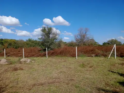 Terreno en Venta 40  mts Fondo
