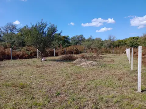 SE VENDE LOTE 581M2, DESMALEZADO, RECTANGULAR, ALTA GRACIA!