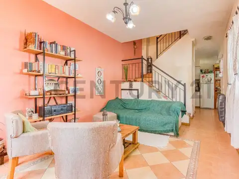 Duplex en venta en tigre centro