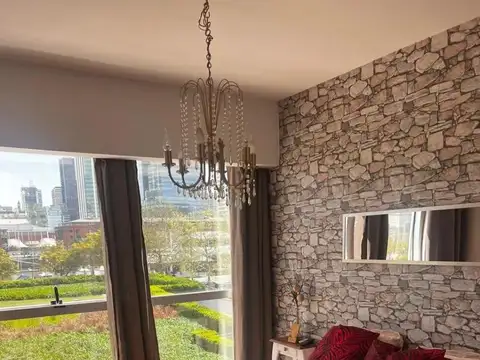 Departamento en Alquiler Temporal con 1 cocheras