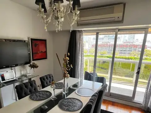 DEPARTAMENTO DOS AMBIENTES-PUERTO MADERO-ALQUILER TEMPORAL