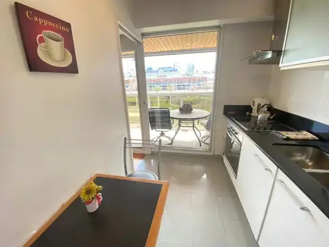 Departamento en Alquiler Temporal en Puerto Madero, USD 2.850