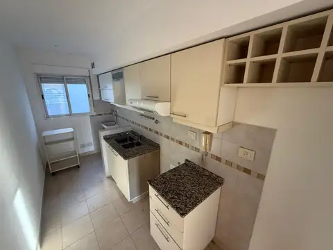 Departamento en Alquiler de 1 dormitorio