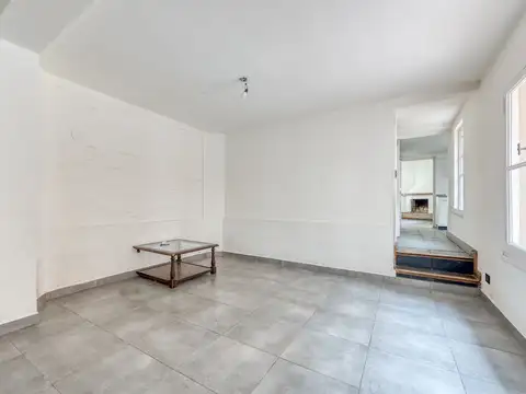 Casa en Alquiler con 1 cochera