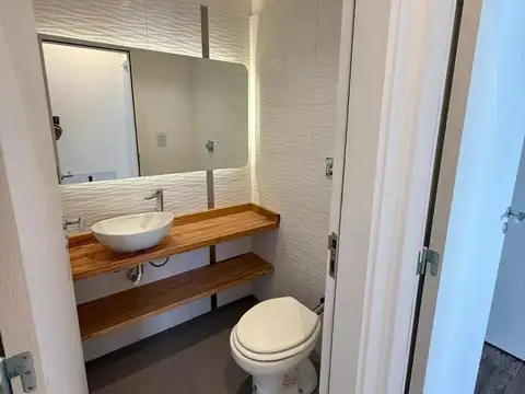 Departamento en Alquiler con 1 cocheras