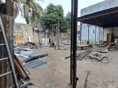 Local c/Galpón S/Lote 570m² Zonif Mixt 3