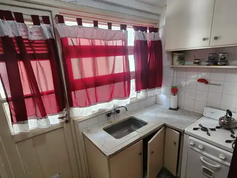 Departamento en Venta de 1 dormitorio