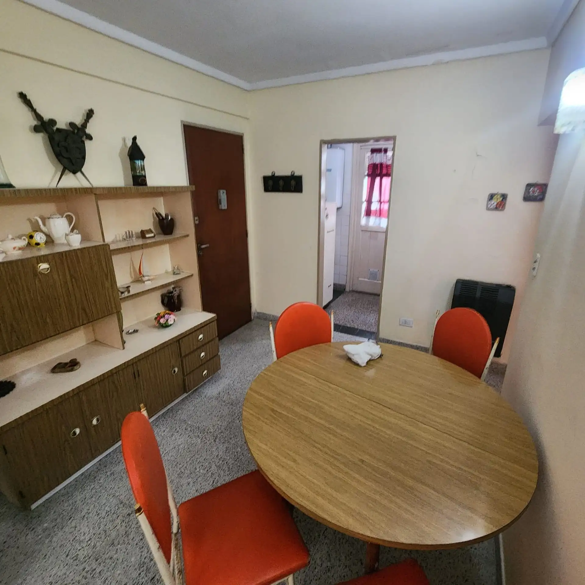 Depto 2 amb en Venta, 28m² — Av. Luro 2500, 4° piso