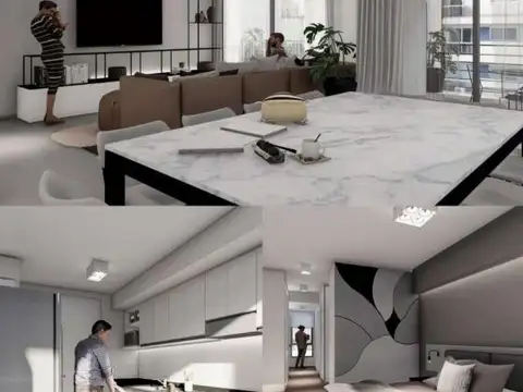 Departamento en Venta A Estrenar