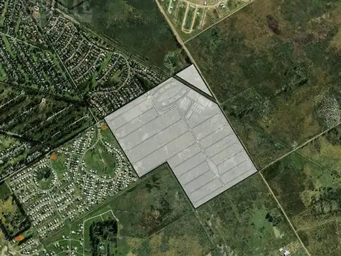 Terreno en Venta de 1000,0 m2