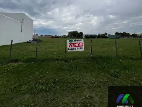 Lotes en venta de 867m2 ubicado en Pueblo General Belgrano