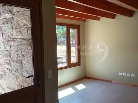 Venta departamento dos ambientes a estrenar en Junín de los Andes