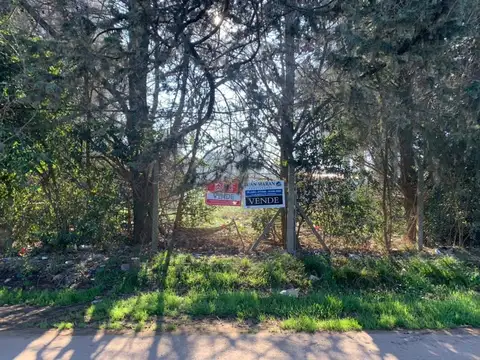 lote en Marcos Paz