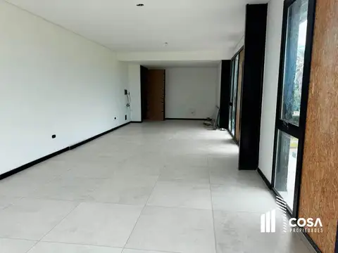 Alquiler Oficina planta alta frente vidriado FunSide La Cardera Funes