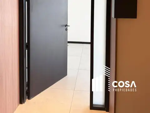Alquiler Oficina planta alta frente vidriado FunSide La Cardera Funes