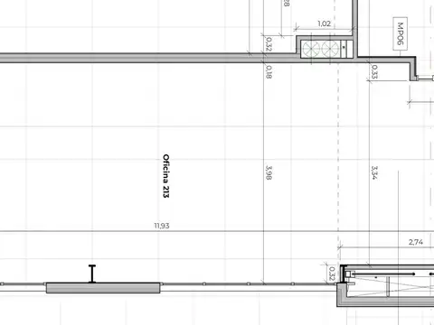 Av. Fuerza Aerea  al 3000 Funes