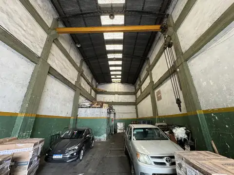 Galpon en Venta A Estrenar