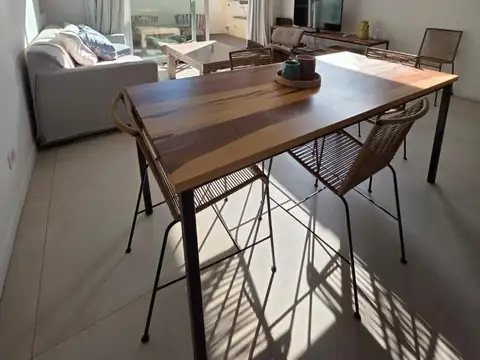 Departamento en Alquiler de 3 ambientes