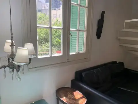Departamento en Alquiler Temporal en Palermo, USD 680