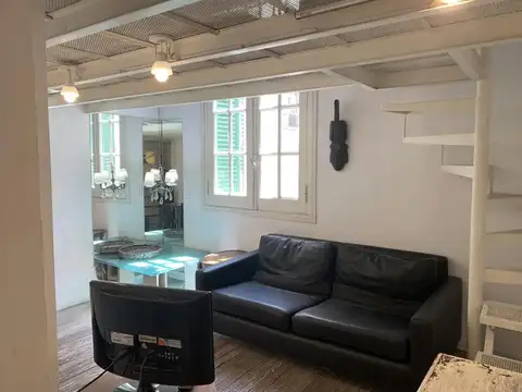 Departamento en Alquiler Temporal de 1 dormitorio