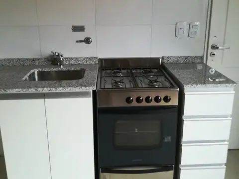 Departamento en Venta con 1 cochera