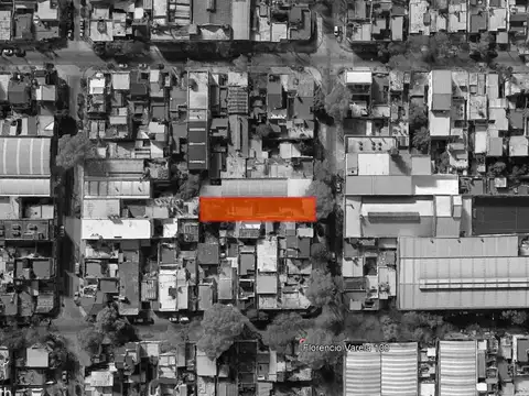 Terreno de 435m2 con 2 casas a reciclar en venta, Villa Martelli - V Lopez