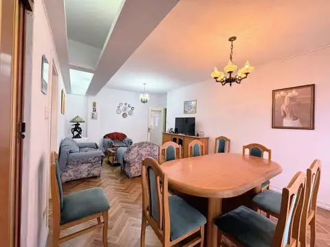 Departamento 4 ambientes con 1 baño