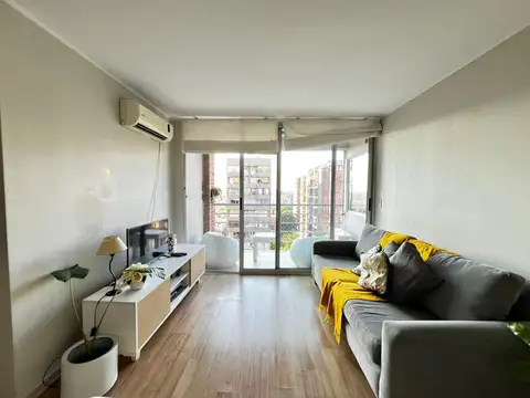 Departamento 2 ambientes en alquiler en San Isidro