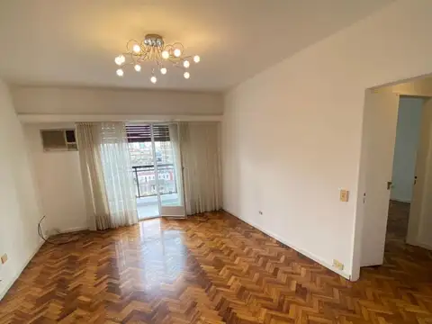 AMPLIO 2 AMB CON BALCON Y VISTA ABIERTA BALVANERA