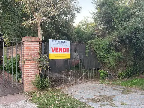 OPORTUNIDAD UNICA - CASA A RECICLAR