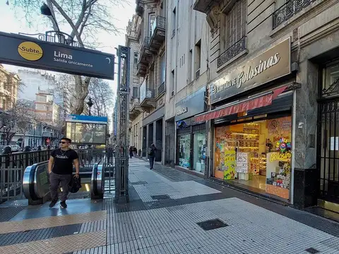 VENTA DEPARTAMENTO 6 AMBIENTES SAN NICOLAS CABA