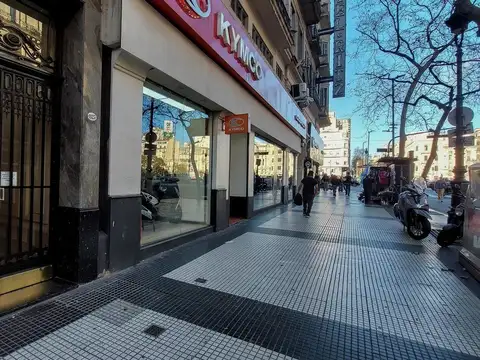 Departamento en Venta en San Nicolás, USD 170.000