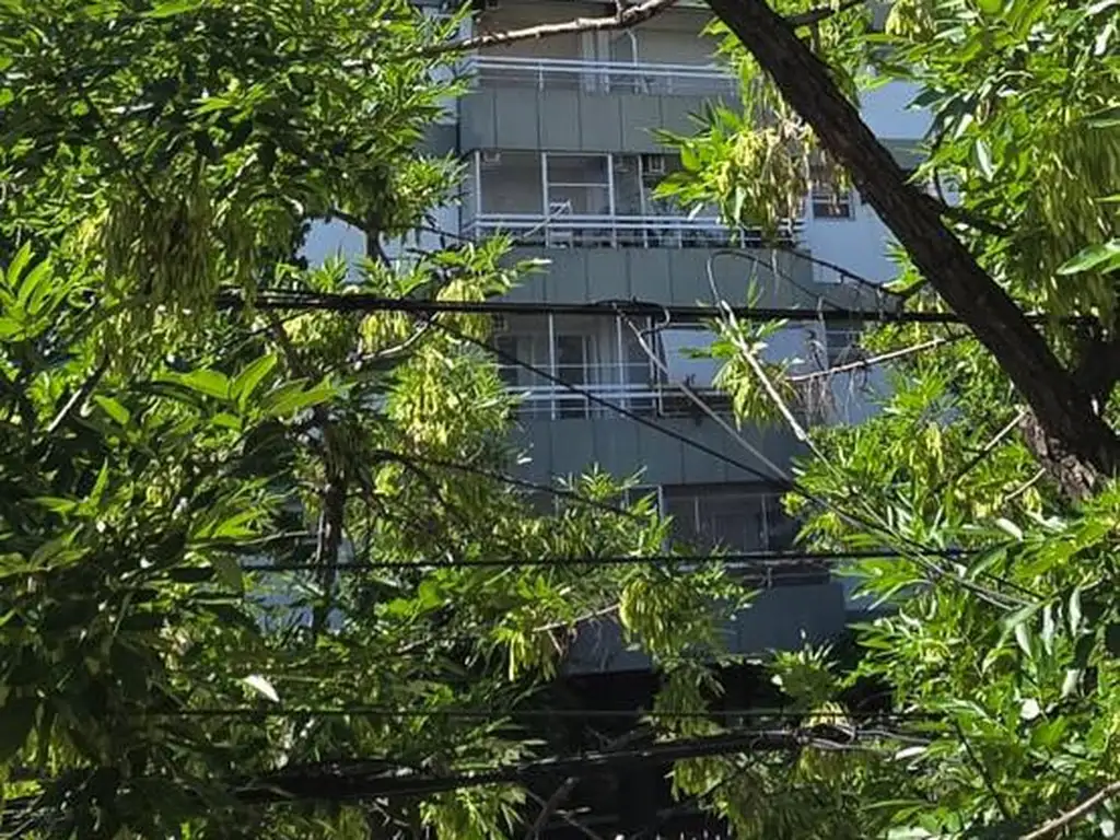 Departamento en Saavedra