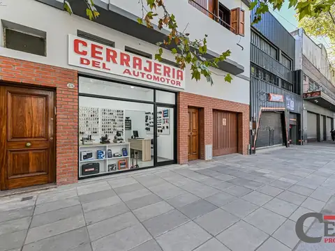 Local en Venta en Chacarita, USD 87.500