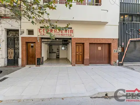 "Local Comercial Venta Dorrego Warnes Chacarita 37 m² Sin Expensas"