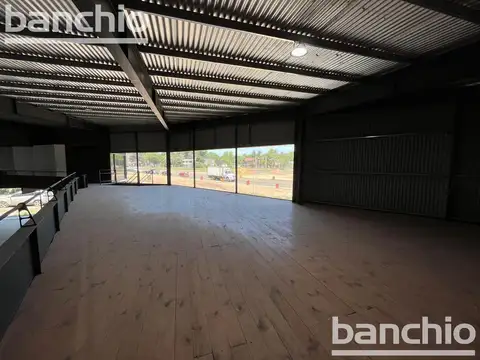 Local en Alquiler A Estrenar