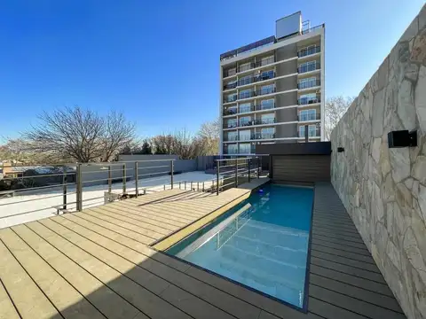 MONOAMBIENTE  VENTA PISCINA ECHESORTU ROSARIO