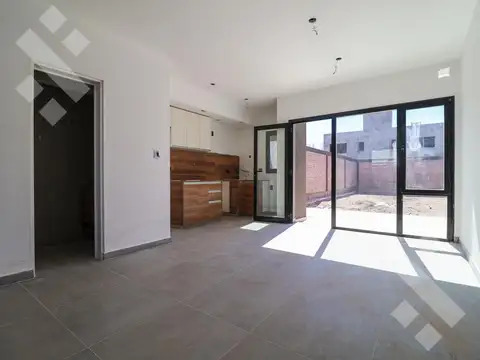 VENTA DUPLEX 2 DORMITORIOS BARRIO RESIDENCIAL ABIERTO TIERRA MANSA