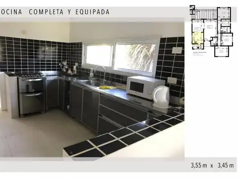 Casa en Venta con 2 cocheras
