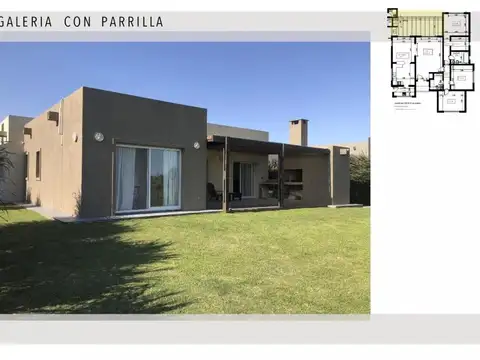 Hermosa Casa con Lote Al Lago en Barrio Puerto - El Cantón