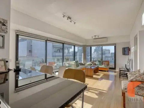 Departamento en Alquiler Temporal de 2 dormitorios