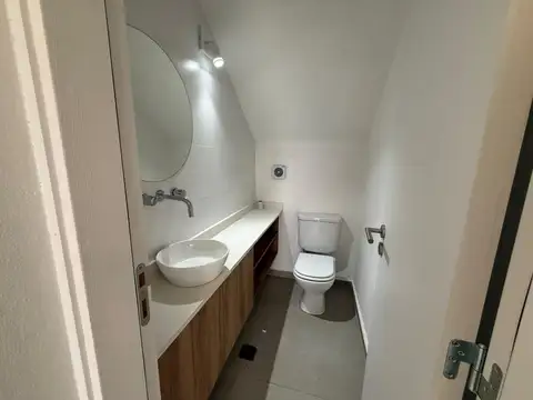 VENTA DUPLEX 3 DORM. B. CERRADO - APTO CREDITO