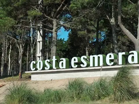 Terreno en venta - 1000mts2 - Senderos III, Costa Esmeralda