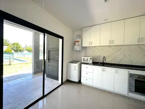 Departamento en Alquiler de 4 ambientes