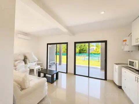 Departamento en alquiler, Los Cardales, Barrio cerrado Cardales Village