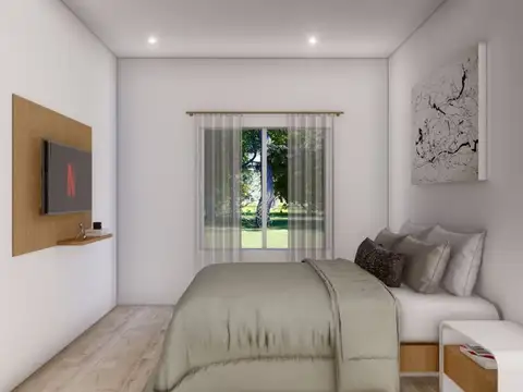 Departamento en Venta en Zavalla, USD 55.000